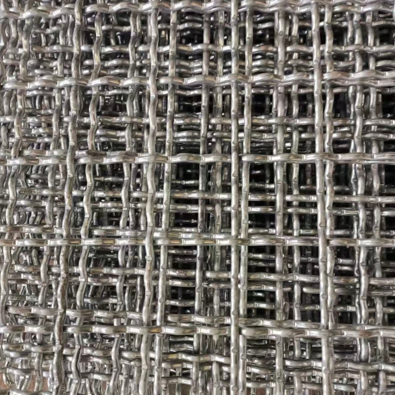 Crimped Wire Mesh