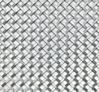 Stainless Steel Crimped Wire Mesh