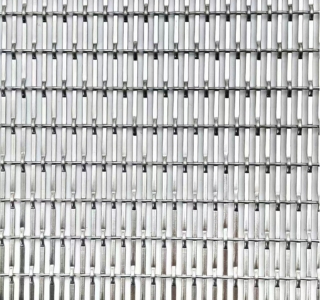 Stainless Steel Crimped Wire Mesh Stainless Steel Crimped Wire Mesh
