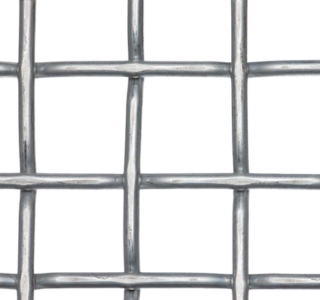 Stainless Steel Crimped Wire Mesh