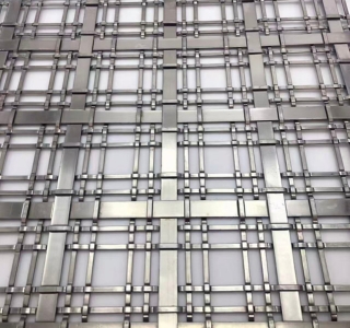 Stainless Steel Crimped Wire Mesh Stainless Steel Crimped Wire Mesh