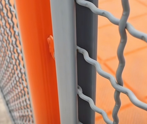Stainless Steel Crimped Wire Mesh