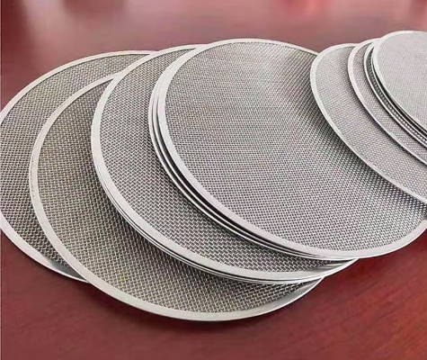Stainless Steel Crimped Wire Mesh Stainless Steel Crimped Wire Mesh