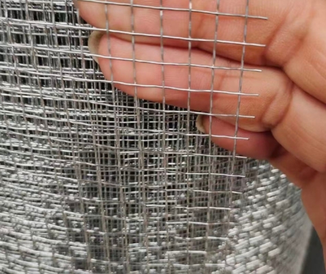 Stainless Steel Crimped Wire Mesh Stainless Steel Crimped Wire Mesh