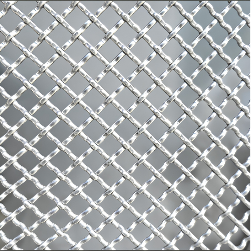 Crimped Wire Mesh