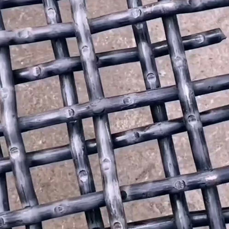 Crimped Wire Mesh