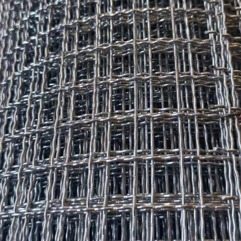 Crimped Wire Mesh