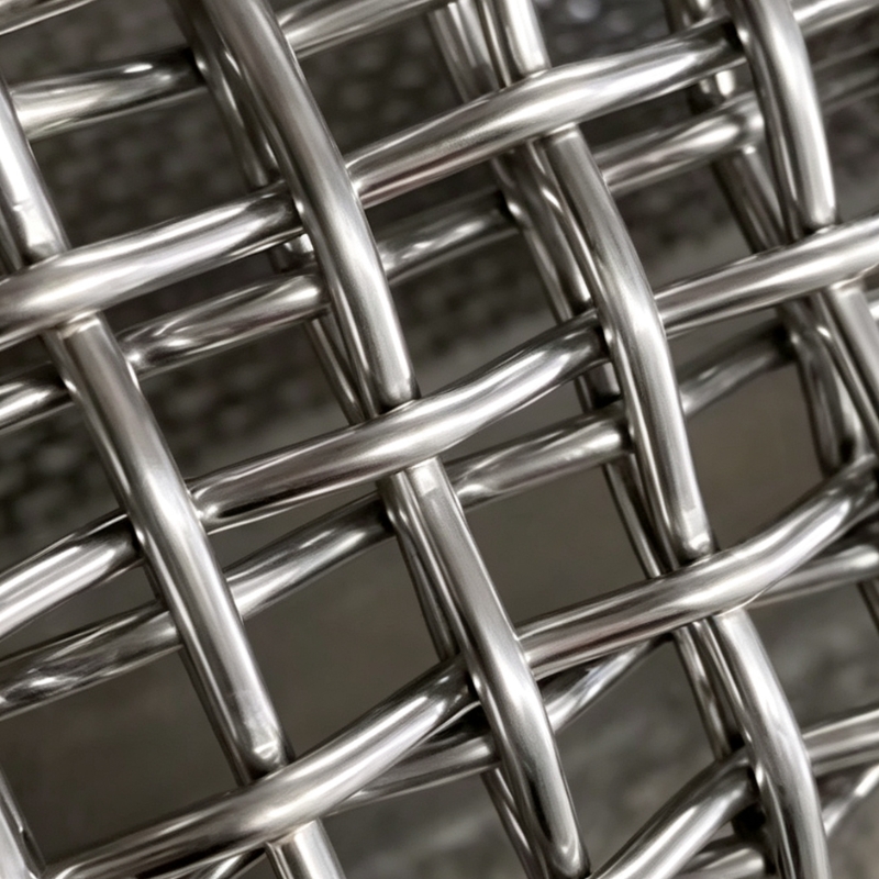Crimped Wire Mesh