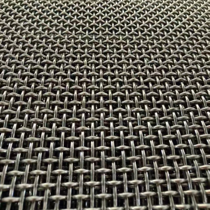Crimped Wire Mesh