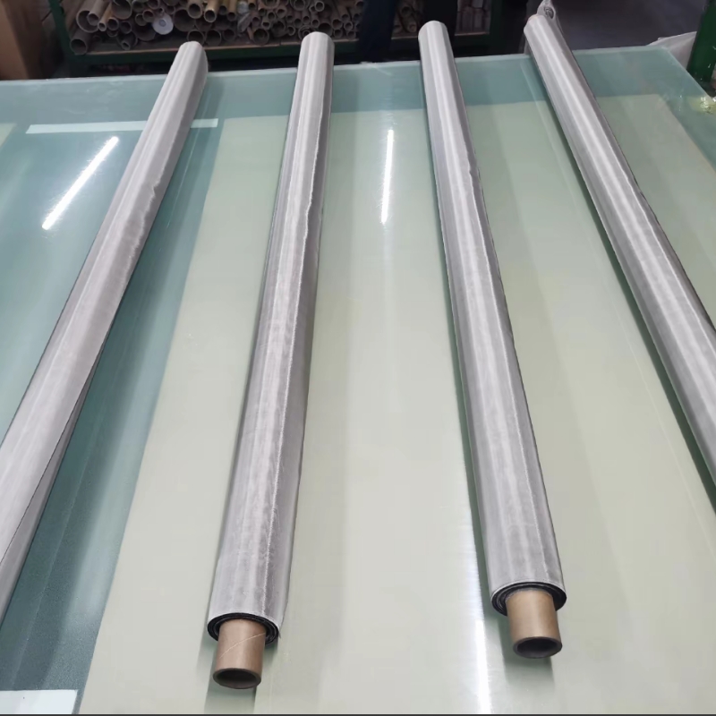 Stainless Steel Woven Wire Mesh