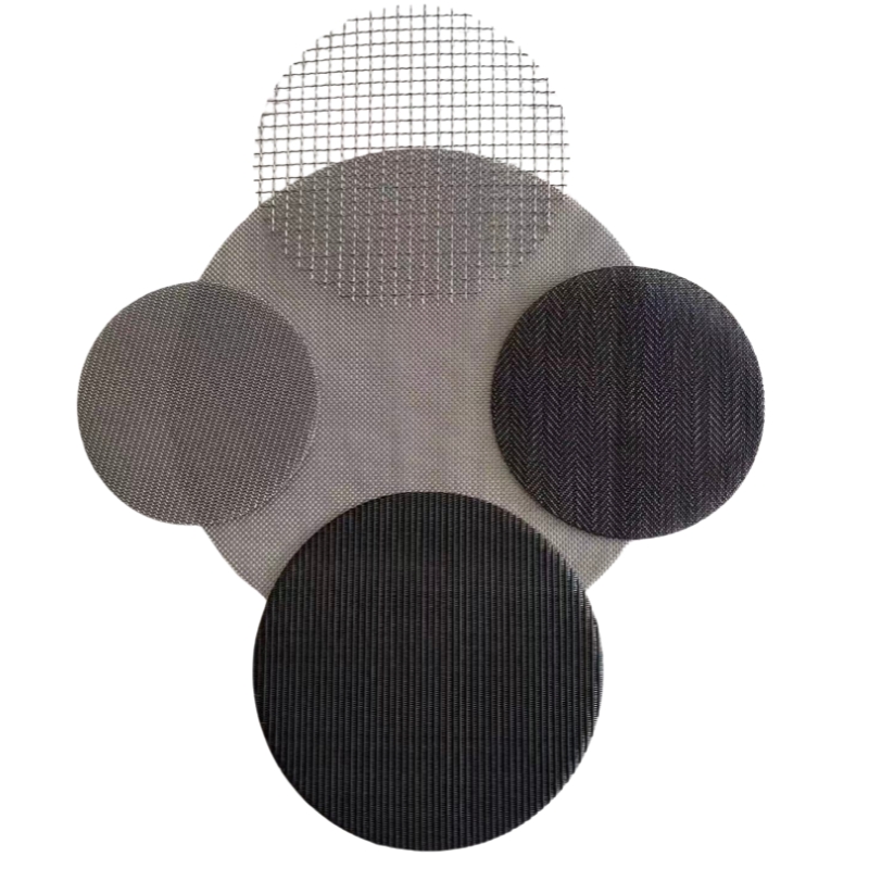 Stainless Steel Woven Wire Mesh