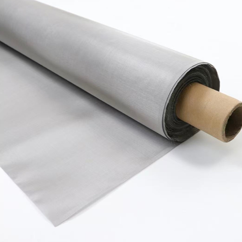 Stainless Steel Woven Wire Mesh