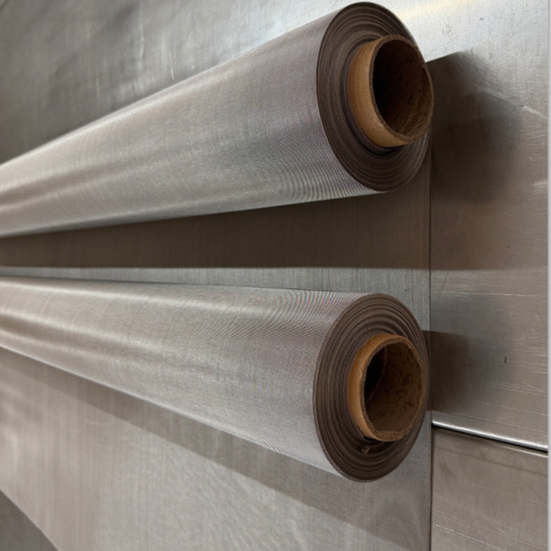 Stainless Steel Woven Wire Mesh