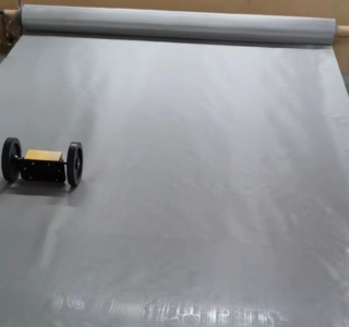 Stainless Steel Woven Wire Mesh