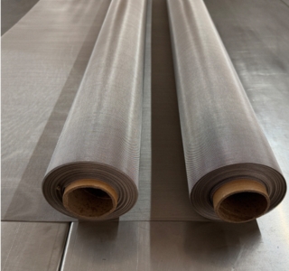 Stainless Steel Woven Wire Mesh