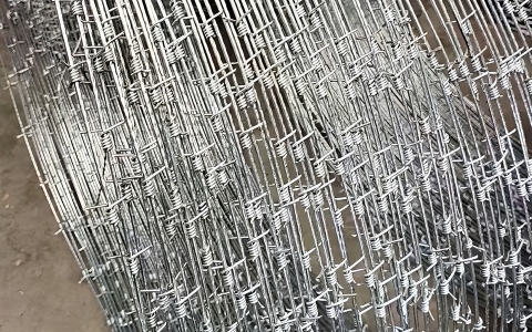 Concertina Barbed Wire