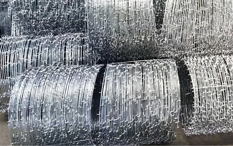 Concertina Barbed Wire Concertina Barbed Wire