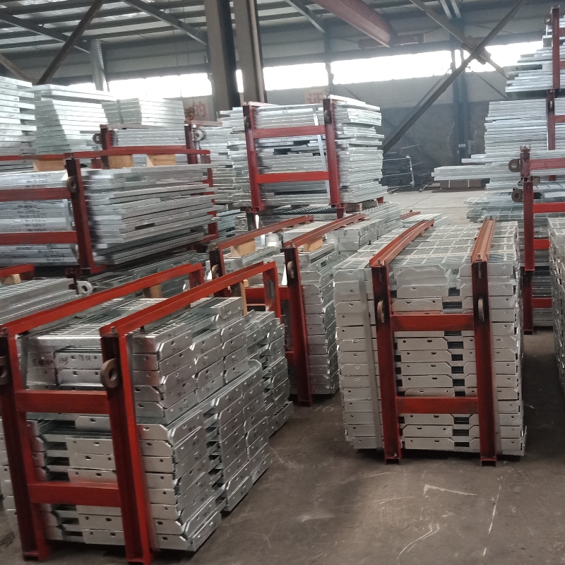 Steel Grating 