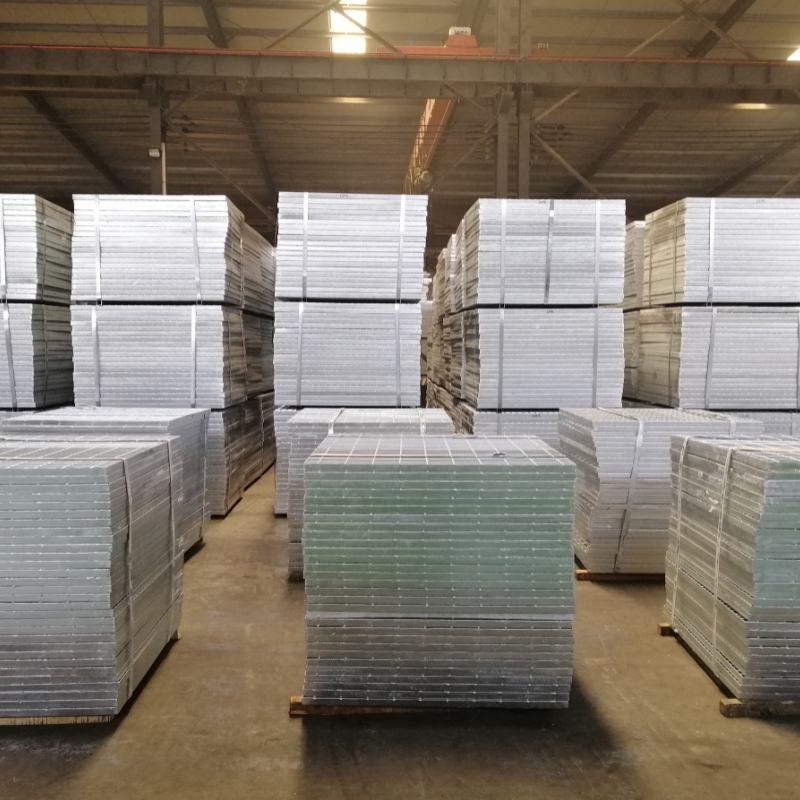 Steel Grating 