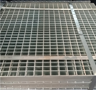 Steel Grating 