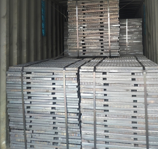 Steel Grating 