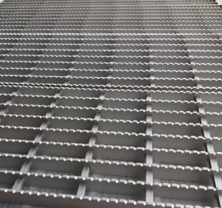 Steel Grating 