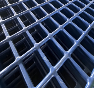 Steel Grating 