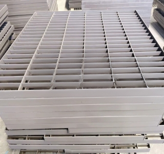 Steel Grating 