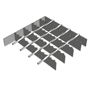 Steel Grating 