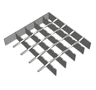 Steel Grating 