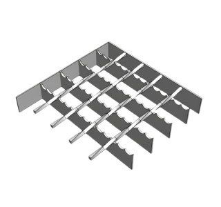 Steel Grating Steel Grating