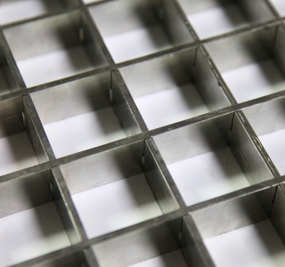 Steel Grating 