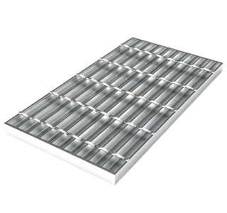 Steel Grating 