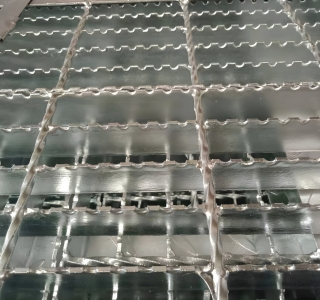 Steel Grating 
