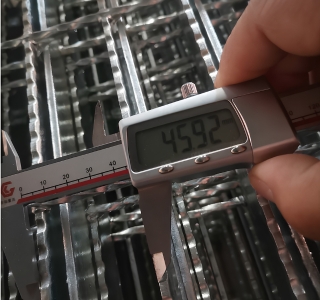 Steel Grating 