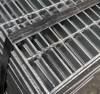 Steel Grating 