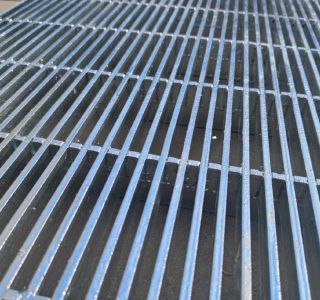 Steel Grating 