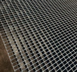 Steel Grating 