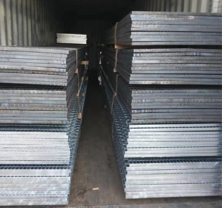 Steel Grating 