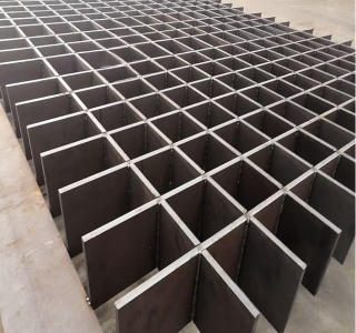 Steel Grating 