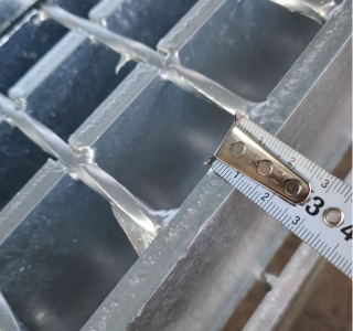 Steel Grating 