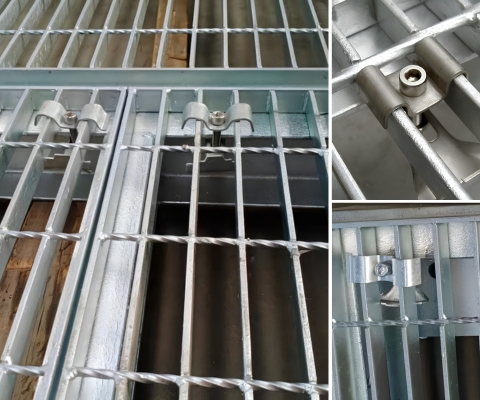 Steel Grating Steel Grating