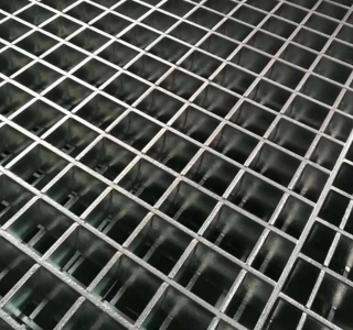 Steel Grating 