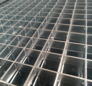 Steel Grating 