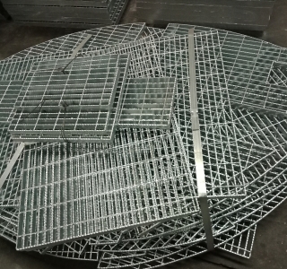 Steel Grating 