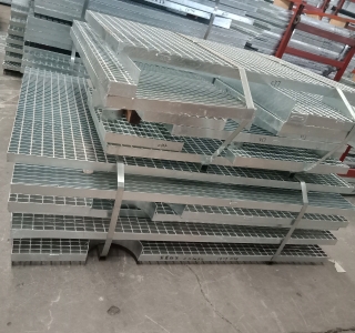 Steel Grating 