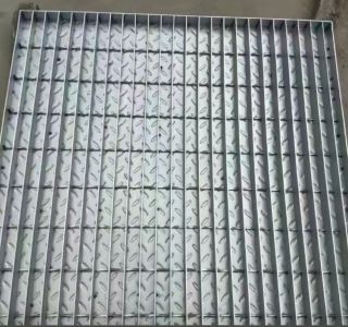 Steel Grating 
