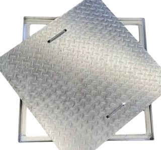 Steel Grating 