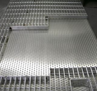 Steel Grating Steel Grating