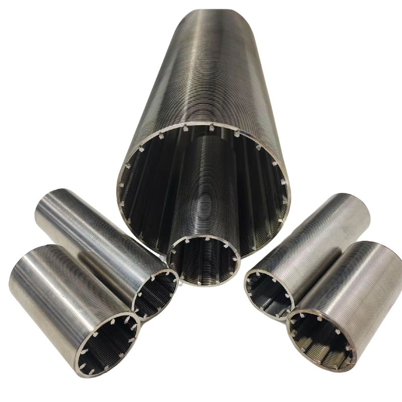 Wedge Wire Screen Tube